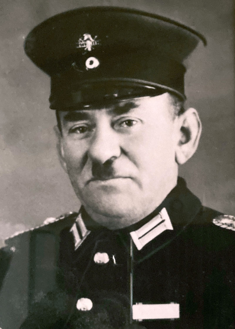 Karl Friedrich Schlude